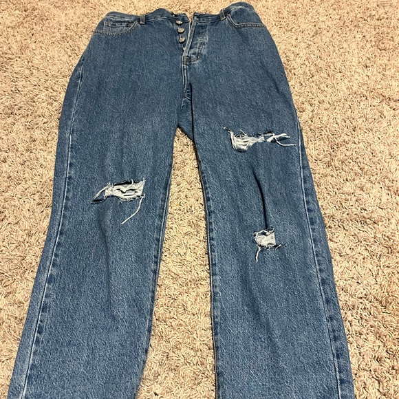Straight pacsun jeans - Picture 2 of 5